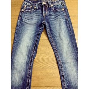 Miss Me Mid-Rise Boot Jeans